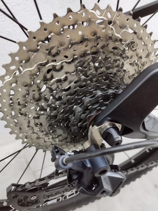 Orbea Oiz doble de Carbono en 29.