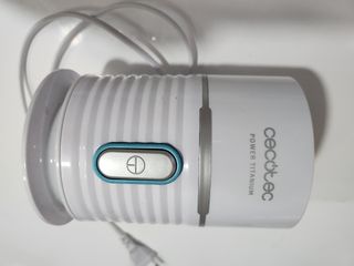 Batidora ecotec, titanium 