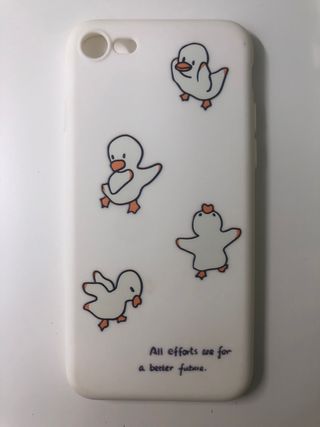 Fundas/carcasas para móvil Iphone 8