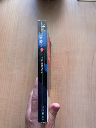 Libro en ingles