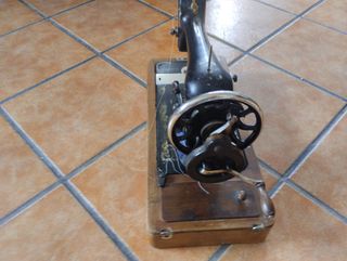 Máquina de coser singer