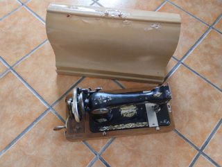 Máquina de coser singer