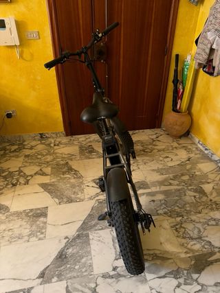 Bicicletta a pedalata assistita Smartway M1 Plus
