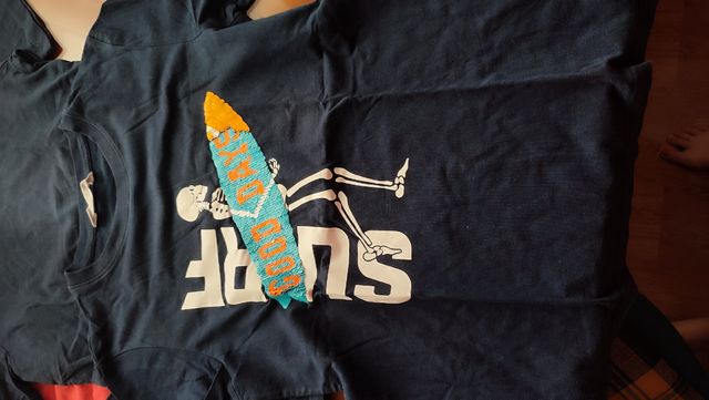 LOTE camisetas niño