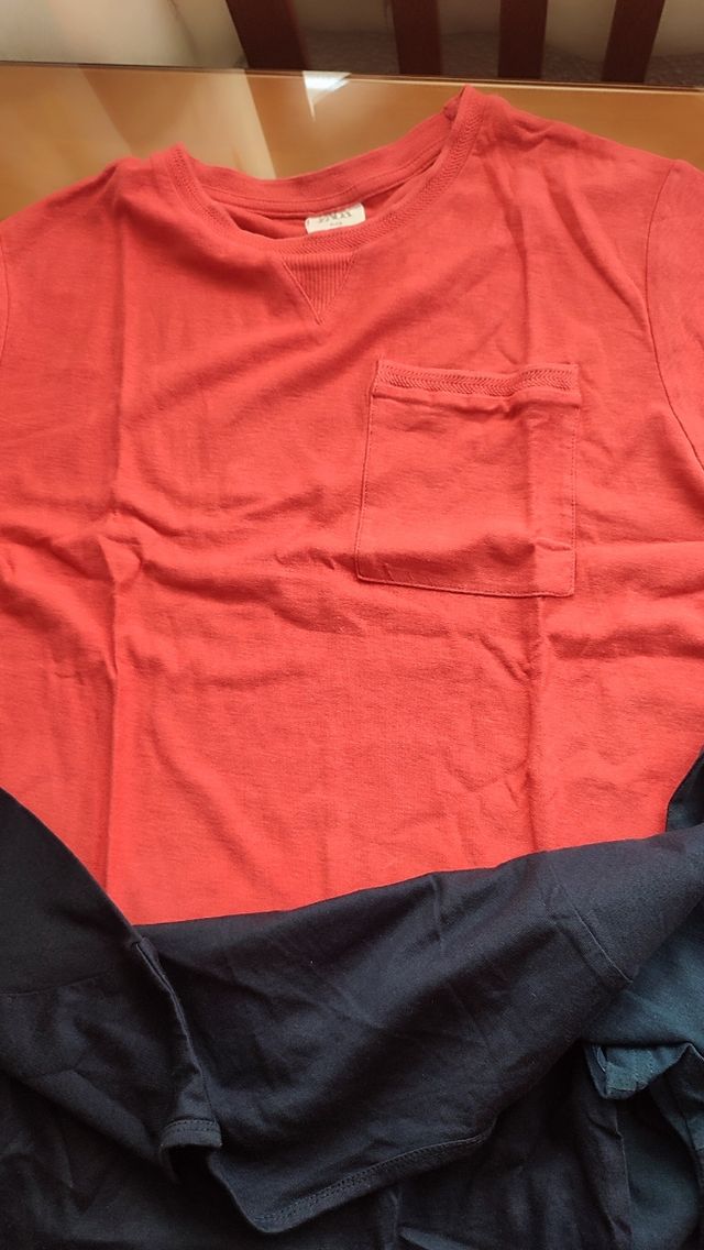 LOTE camisetas niño