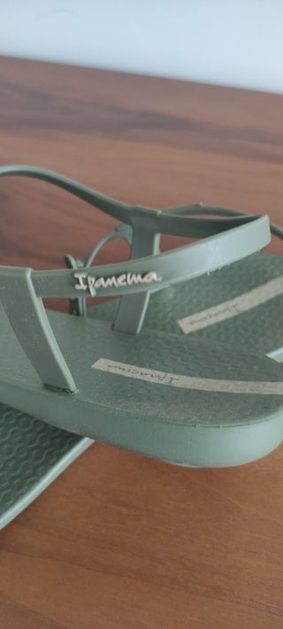 Sandalias Ipanema. Talla 41.5.