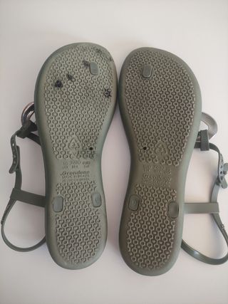 Sandalias Ipanema. Talla 41.5.