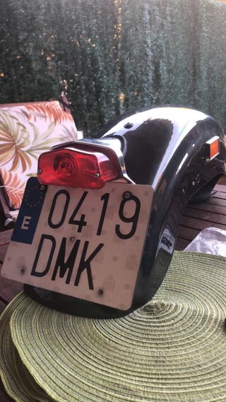 Harley davidson sportster roadster 1200 carb 2005