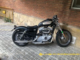 Harley davidson sportster roadster 1200 carb 2005