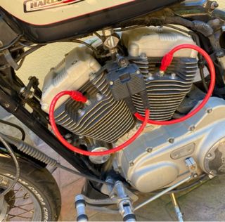 Harley davidson sportster roadster 1200 carb 2005