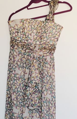 Vestido fiesta