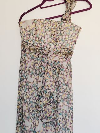 Vestido fiesta