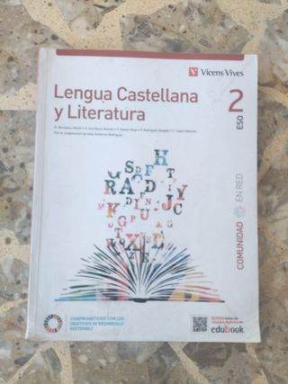 Libri 2Eso IES Santa María de Alarcos