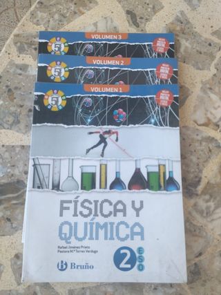 Libri 2Eso IES Santa María de Alarcos