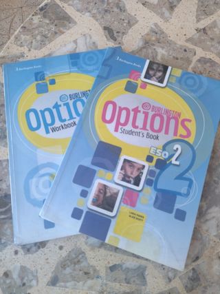 Libri 2Eso IES Santa María de Alarcos