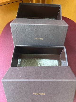 Caja Original Tom Ford