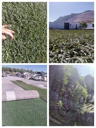 ♻️Césped artificial reciclado ♻️