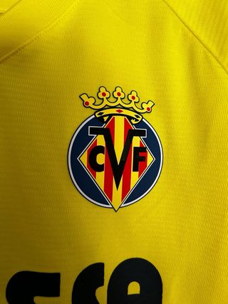 Camiseta Villareal CF 22/23
