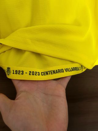 Camiseta Villareal CF 22/23