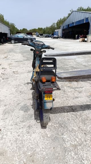 DESPIECE Derbi Variant Start