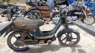 DESPIECE Derbi Variant Start