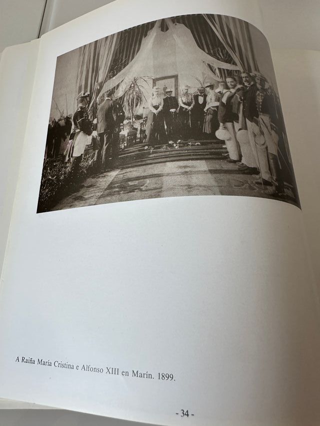 Lote 2 libros fotografía antigua