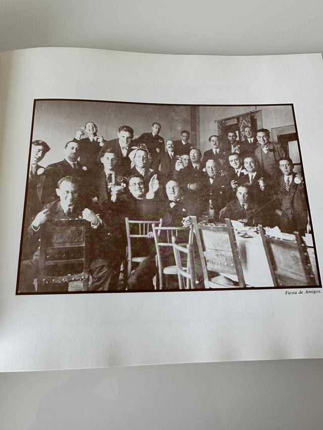 Lote 2 libros fotografía antigua