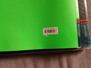 Libros Biología 2⁰bach, edelvives bach