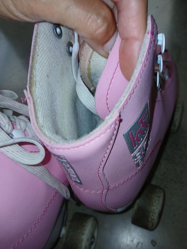 Patines artístico KRF SCHOOL Talla 37