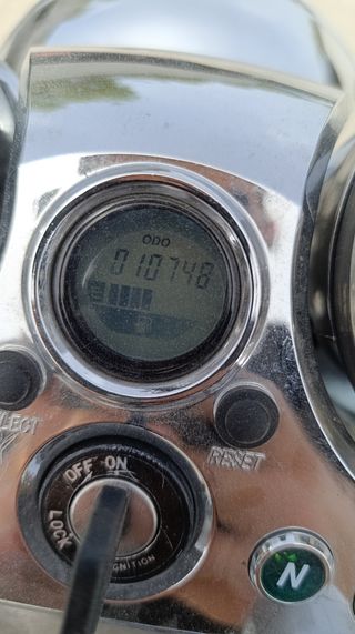 DESPIECE Hyosung Aquila 125cc