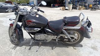 DESPIECE Hyosung Aquila 125cc