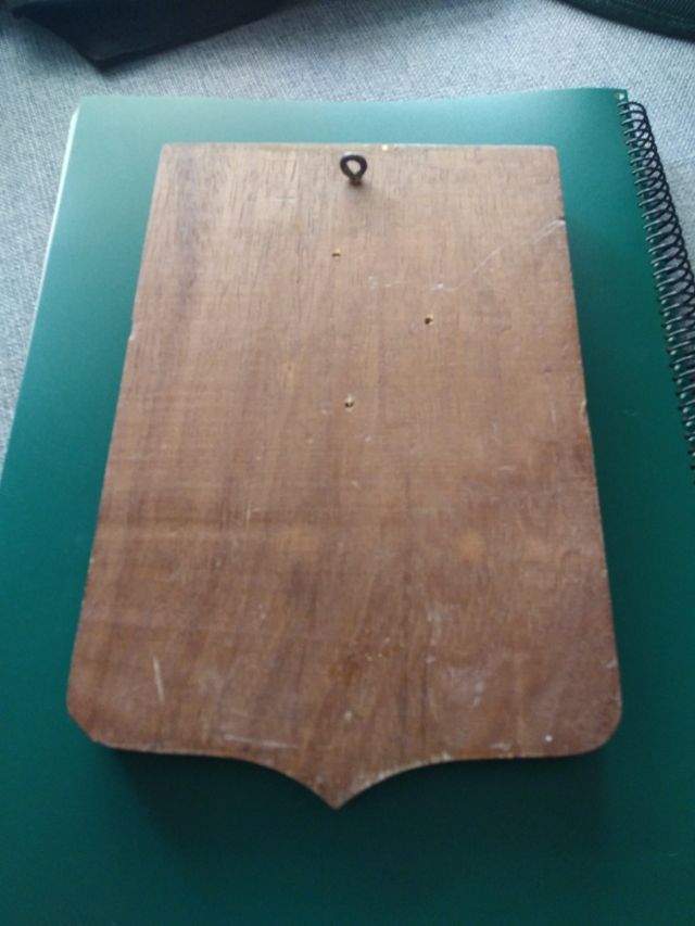 Metopa Guardia Civil 112 Madrid