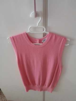 Camiseta de zara 