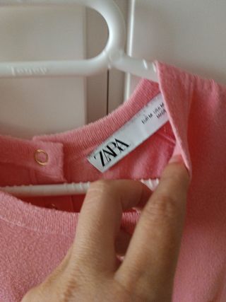 Camiseta de zara 