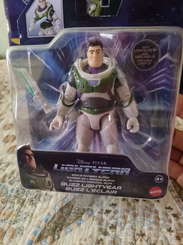 Buzz Lightyear 