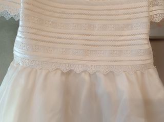 Vestido comunion