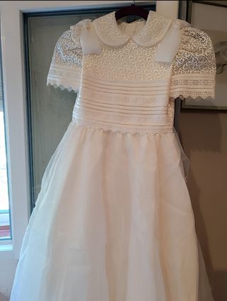Vestido comunion
