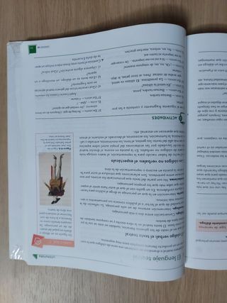 Lengua castellana y Literatura 1° ESO