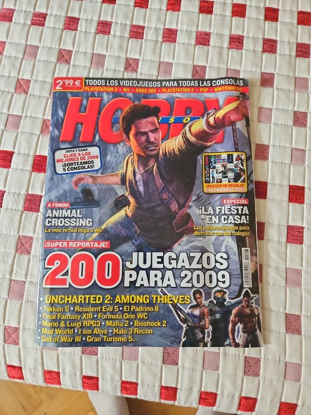REVISTAS HOBBY CONSOLAS