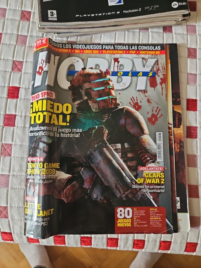 REVISTAS HOBBY CONSOLAS