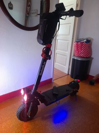 Patinete eléctrico 