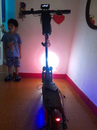 Patinete eléctrico 