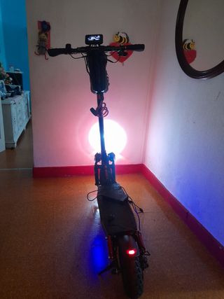 Patinete eléctrico 