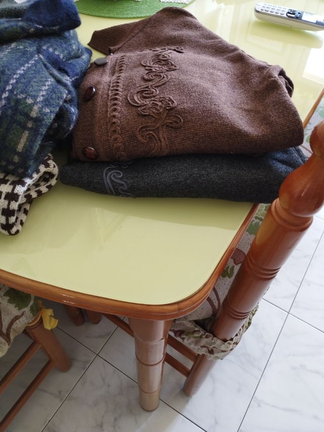 Hogar chaqueta de mujer lo en Monforte de Lemos ba