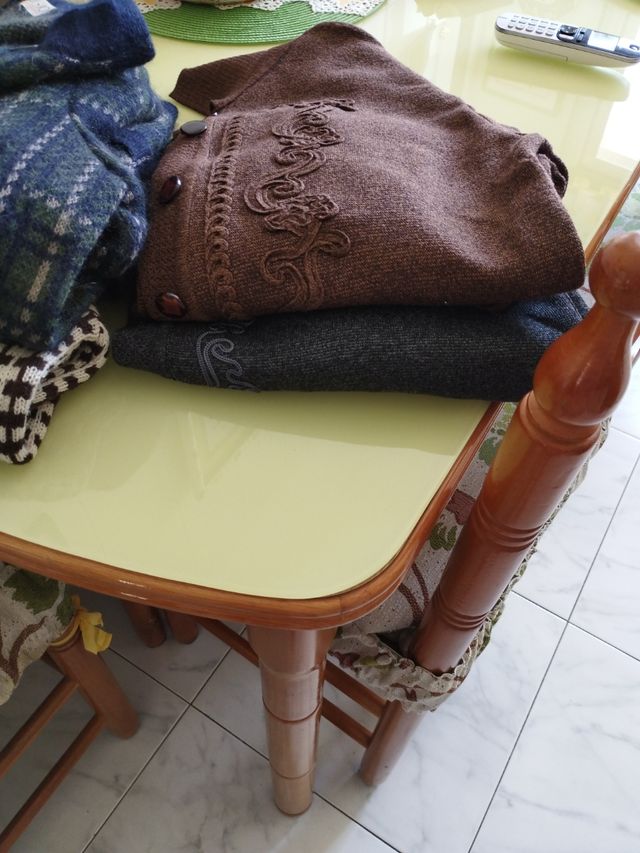 Hogar chaqueta de mujer lo en Monforte de Lemos ba