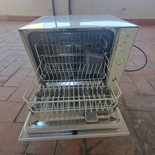 LAVAVAJILLAS BOSCH COMPACTO