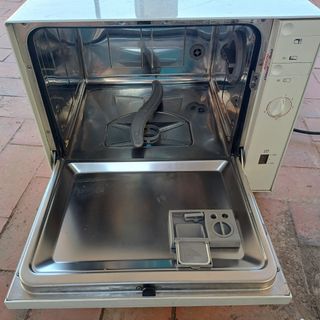 LAVAVAJILLAS BOSCH COMPACTO
