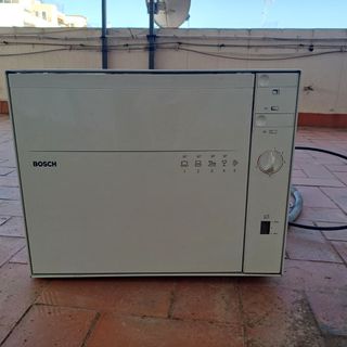 LAVAVAJILLAS BOSCH COMPACTO