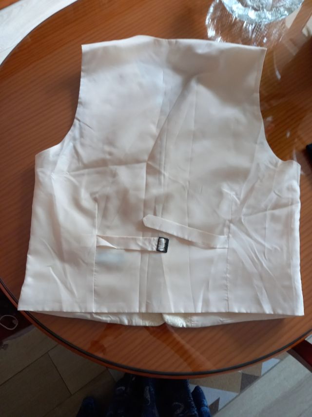 Chaleco hombre talla 52