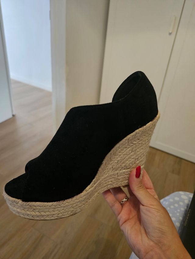 Zapatos taco